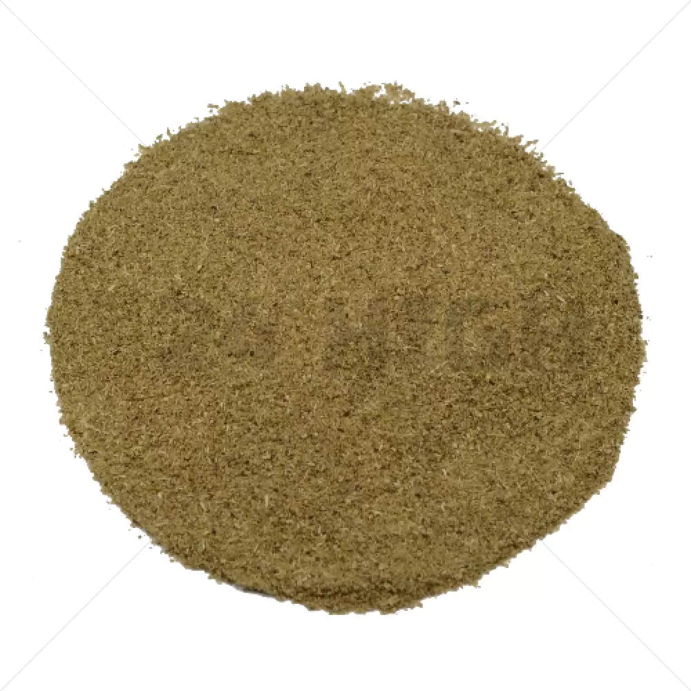 Yerba mate feuilles poudre bio