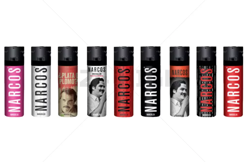 Briquet Narcos 1 Pcs