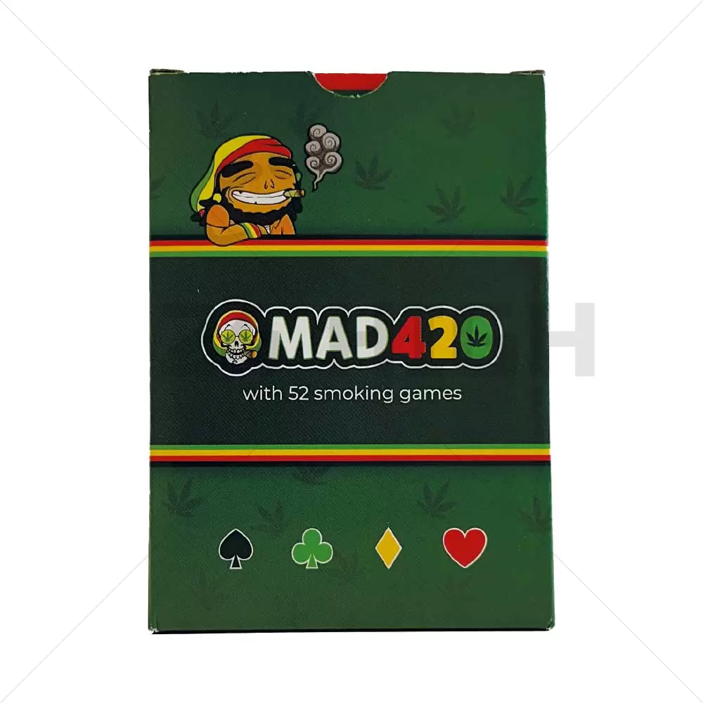 Cartes Mad420