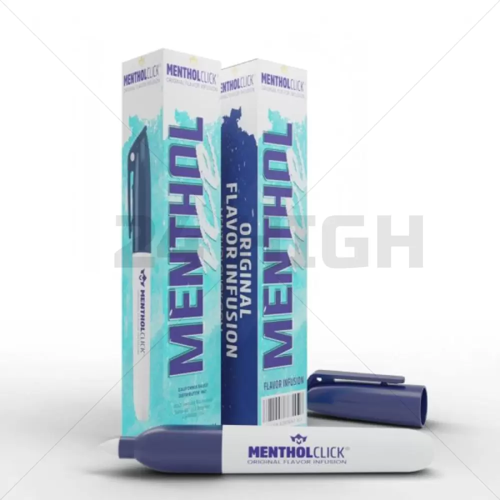 Mentholclick - Original Flavour Infusion