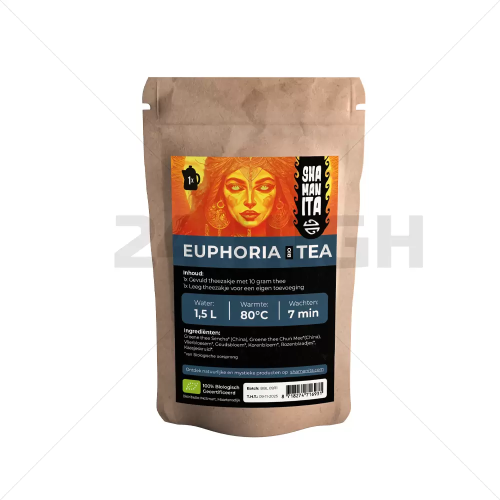 Thé Euphoria BIO - Shamanita