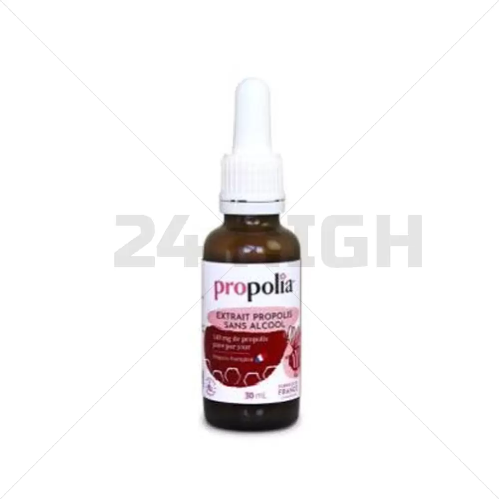 Extrait de Propolis sans alcool 30ml - Propolia