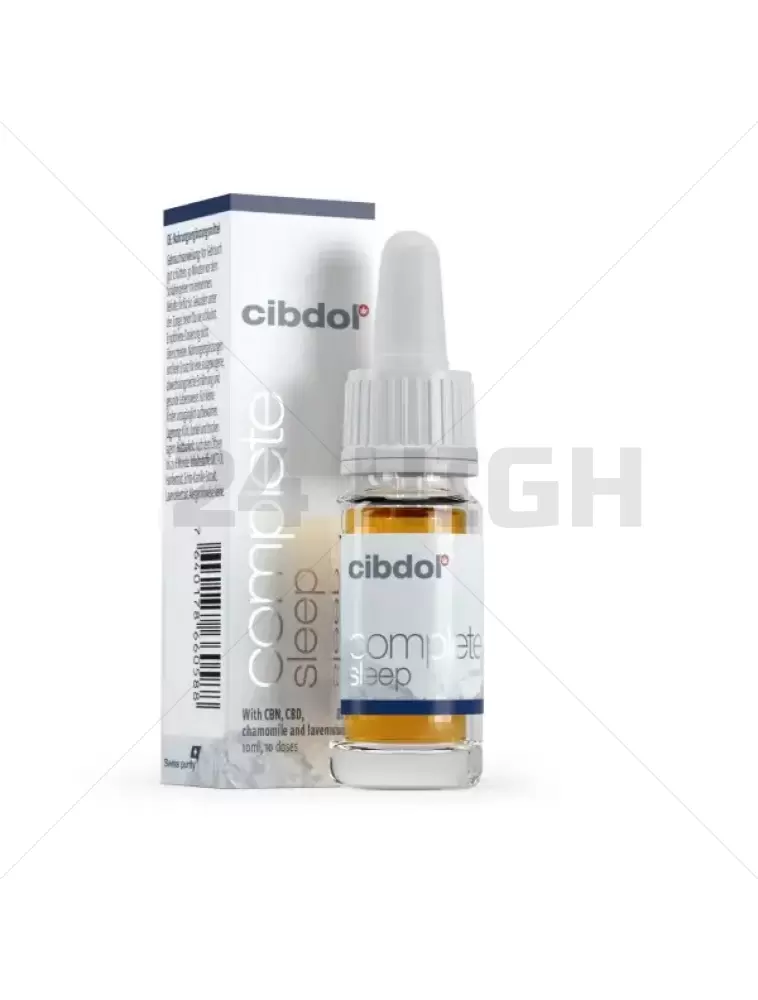 Cibdol Sommeil Complet - 10 ML