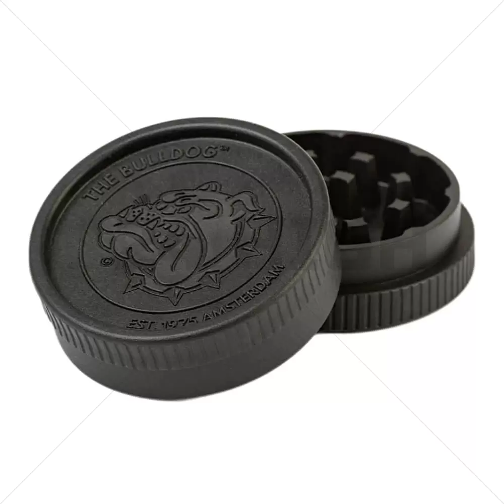 Le broyeur Bulldog Black Eco 2-Parts - 55mm 