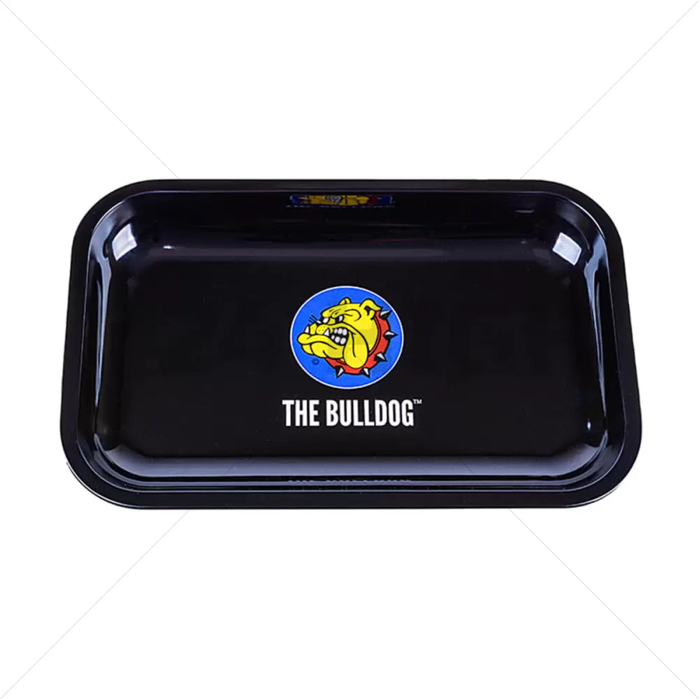 The Bulldog - Original plateau à rouler moyen