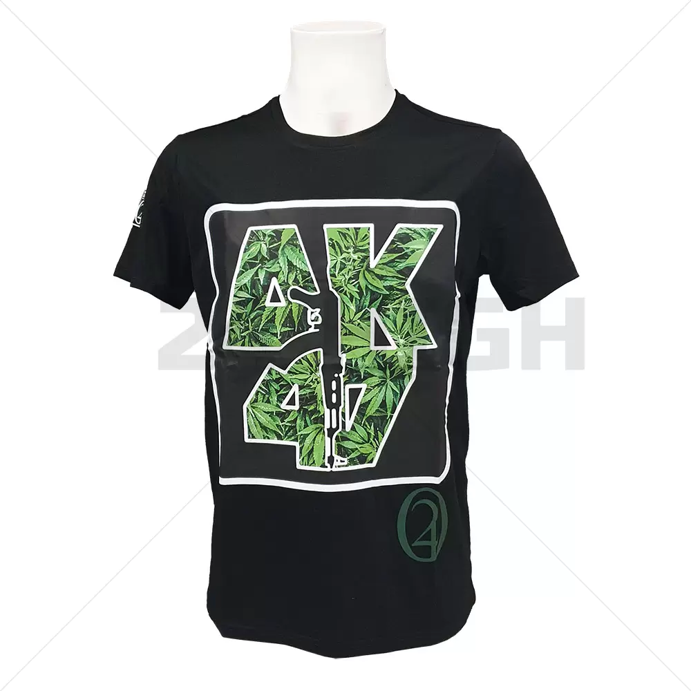 T-shirt AK47 420 