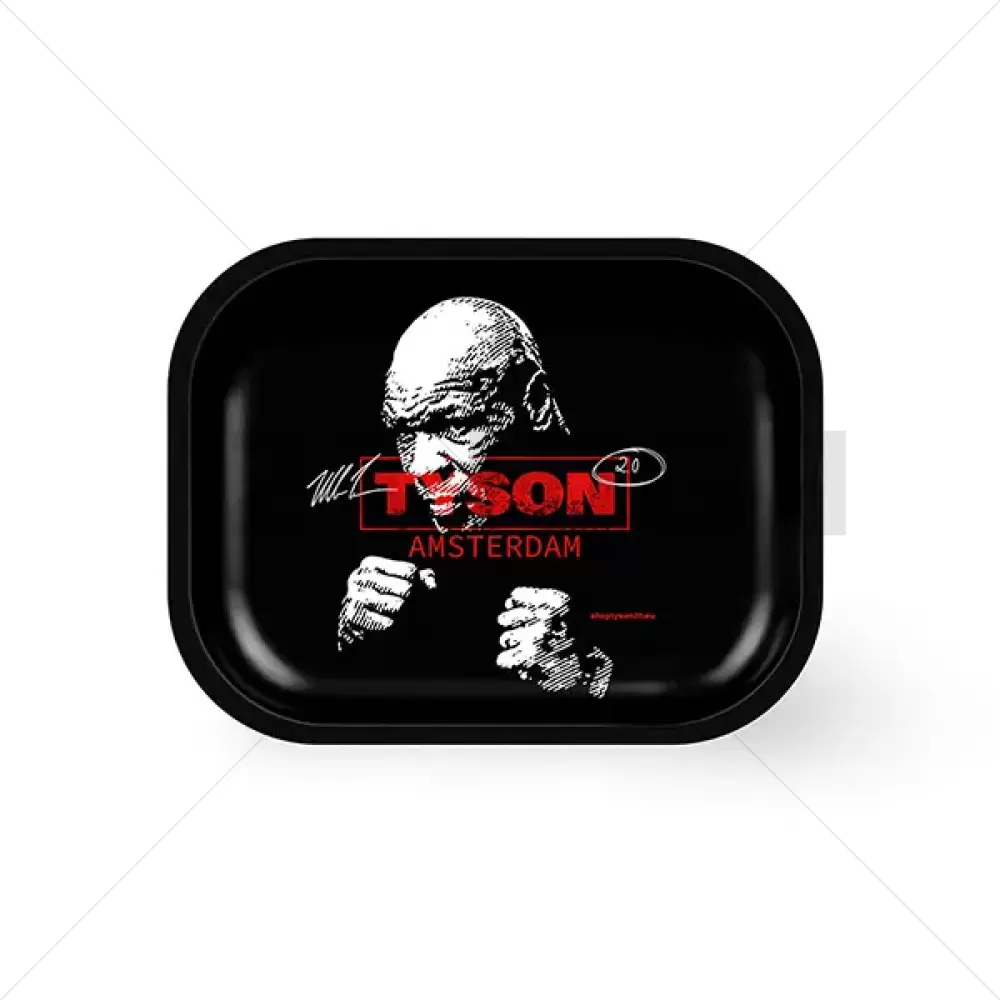 Tyson 2.0 Boxing Mike Signature plateau à rouler petit