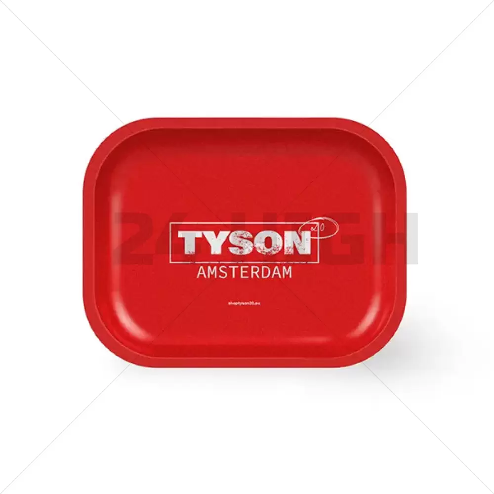 Tyson 2.0 Amsterdam Red plateau à rouler - moyen