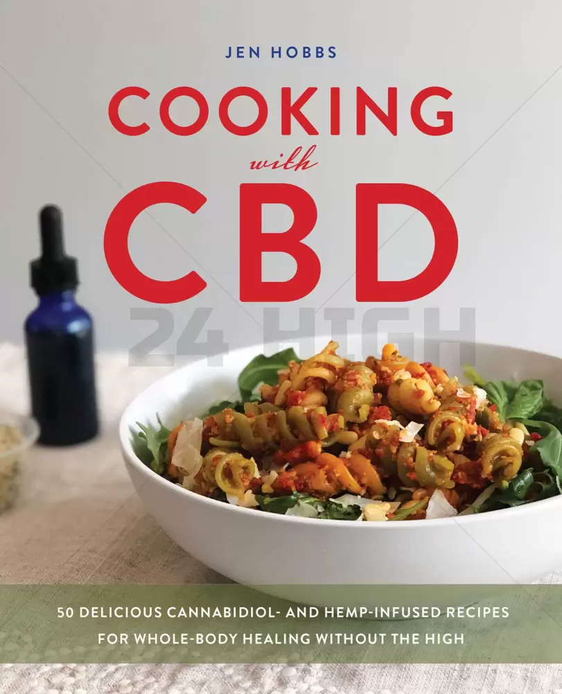 Cuisiner avec du CBD