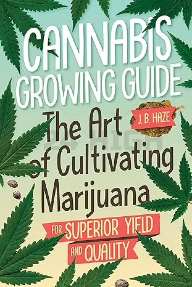 Guide de la culture du cannabis