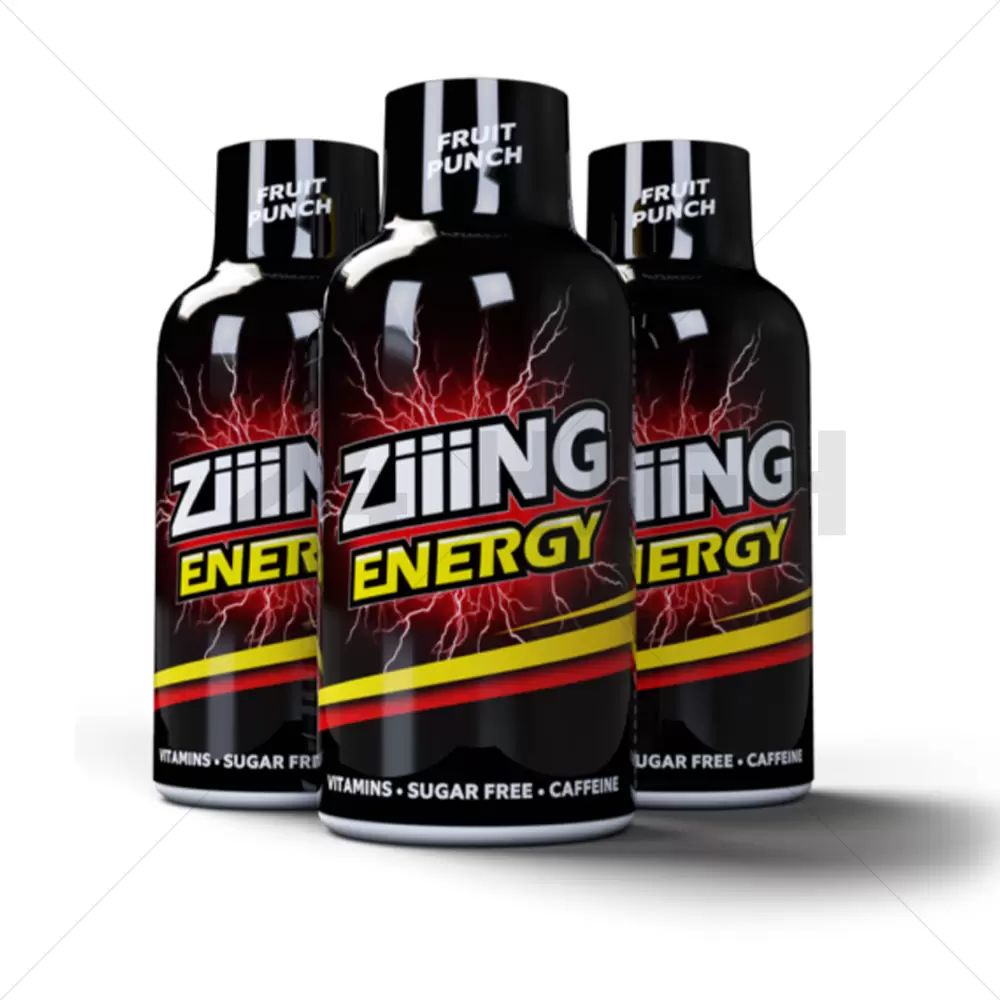 ZiiiNG Energy - 1 dose