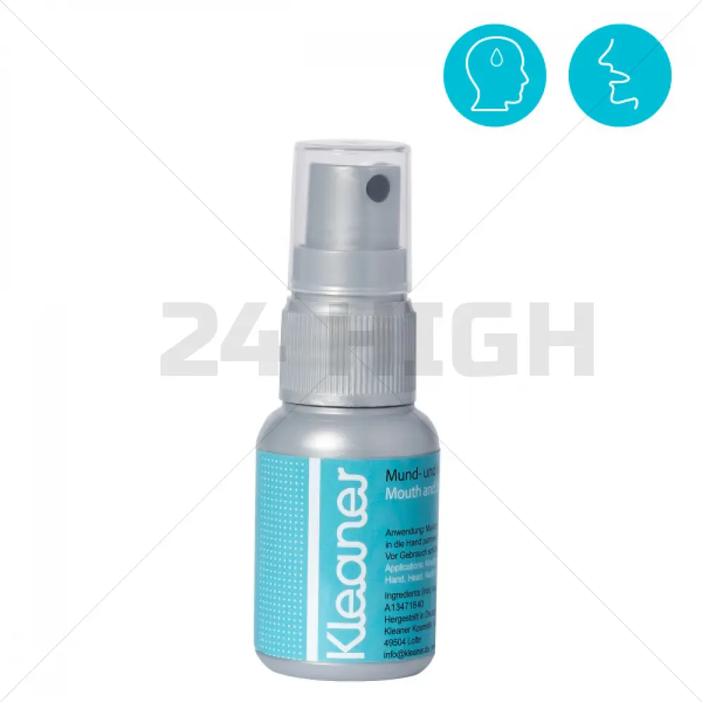 Kleaner 30 ml - (Nettoie les cavités buccales)